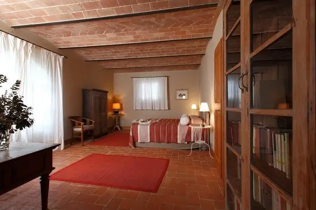 Superior Tek Büyük veya İki Ayrı Yataklı Oda, 1 Yatak Odası, Bahçe Manzaralı