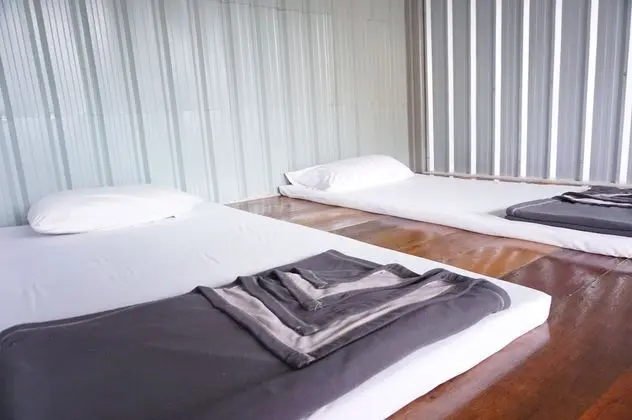 Economy Room with Shared Bathroom