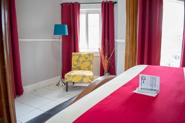 Superior Apart Daire, 2 Yatak Odası, 2 Banyolu, Şehir Manzaralı