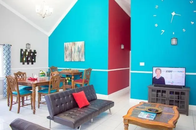 Superior Apart Daire, 2 Yatak Odası, 2 Banyolu, Şehir Manzaralı