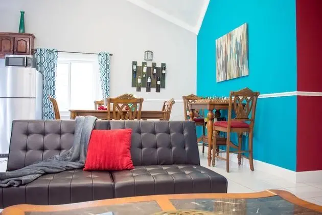 Superior Apart Daire, 2 Yatak Odası, 2 Banyolu, Şehir Manzaralı