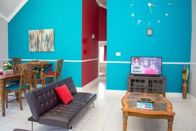 Superior Apart Daire, 2 Yatak Odası, 2 Banyolu, Şehir Manzaralı