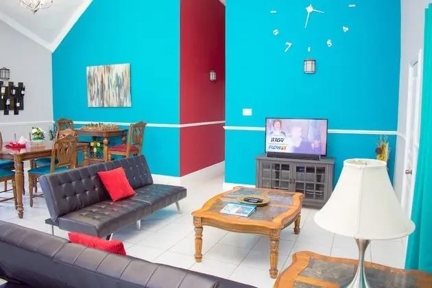 Superior Apart Daire, 2 Yatak Odası, 2 Banyolu, Şehir Manzaralı