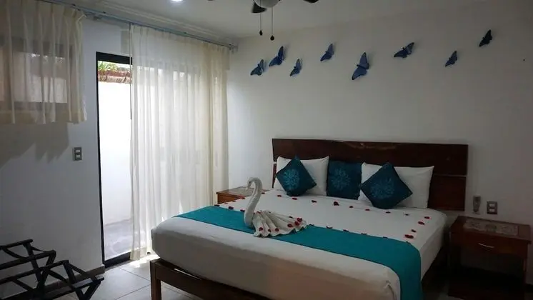 Deluxe Dört Kişilik Oda