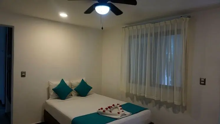 Deluxe Dört Kişilik Oda
