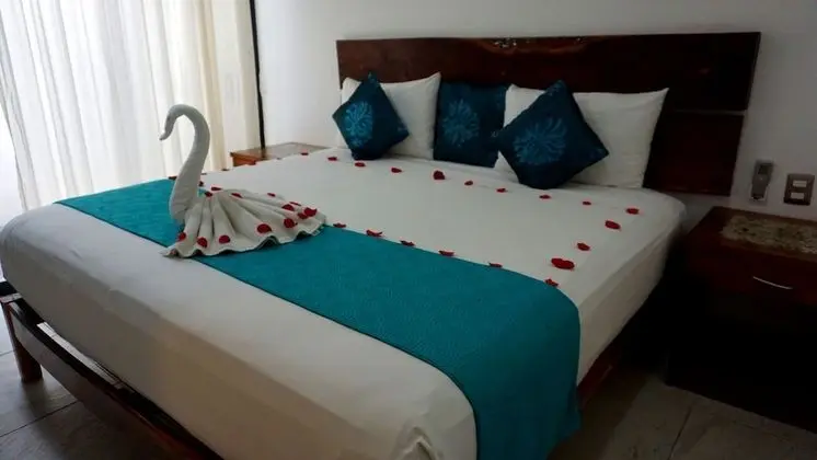 Deluxe Dört Kişilik Oda