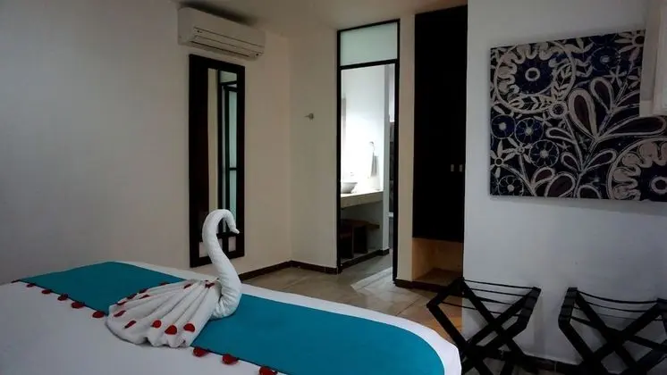 Deluxe Dört Kişilik Oda