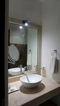 Deluxe Dört Kişilik Oda