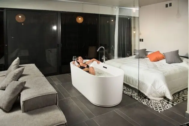 Honeymoon Oda, Okyanus Manzaralı