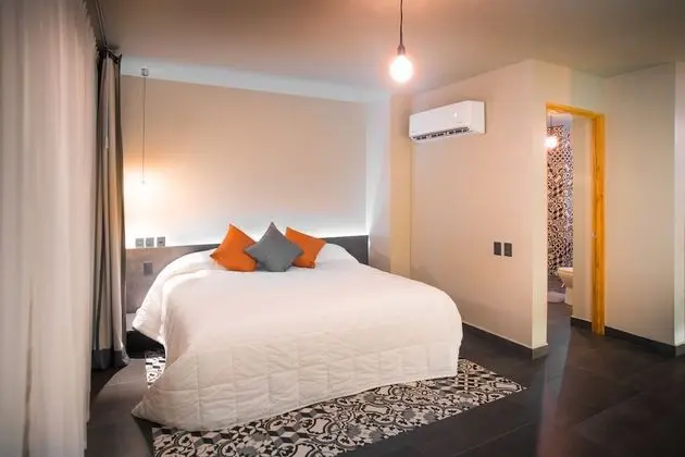 Luxury Oda, 1 En Büyük (King) Boy Yatak, Balkon, Okyanus Manzaralı