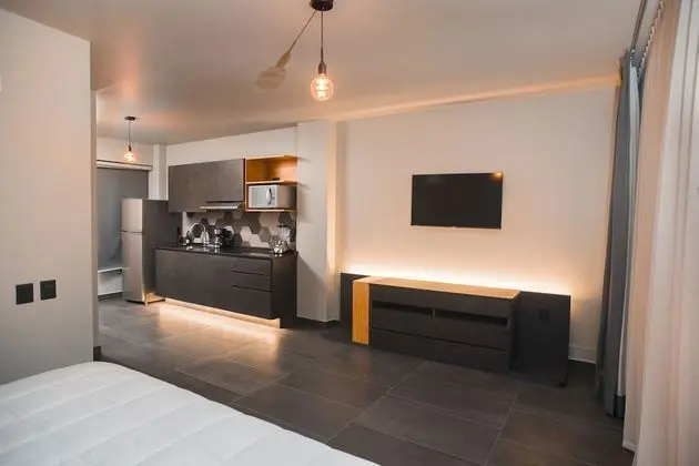 Luxury Oda, 1 En Büyük (King) Boy Yatak, Balkon, Okyanus Manzaralı