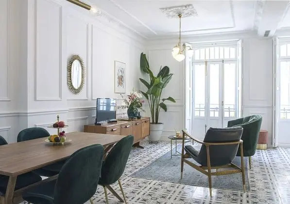 Deluxe Apart Daire, 1 Yatak Odası