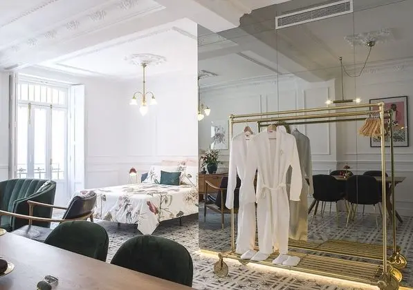 Deluxe Apart Daire, 1 Yatak Odası