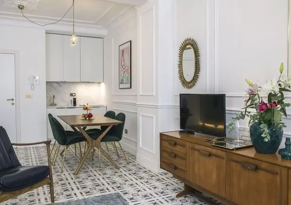 Deluxe Apart Daire, 1 Yatak Odası