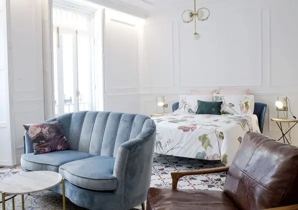 Deluxe Apart Daire, 1 Yatak Odası