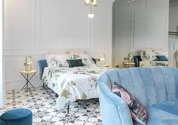 Deluxe Apart Daire, 1 Yatak Odası