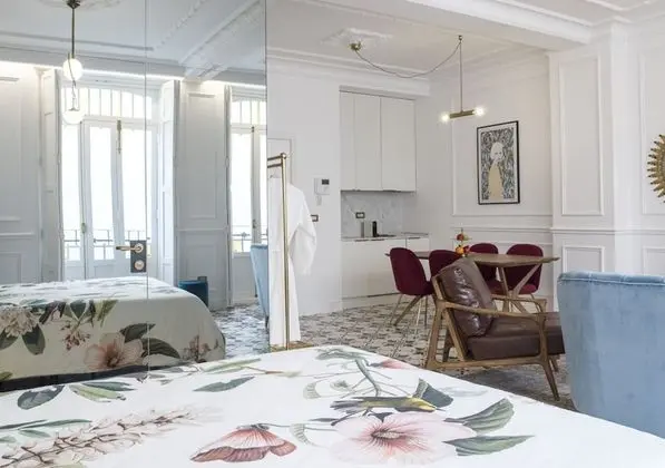 Deluxe Apart Daire, 1 Yatak Odası