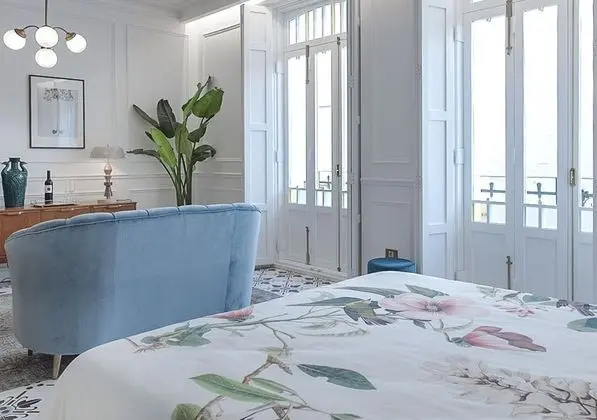 Deluxe Apart Daire, 1 Yatak Odası