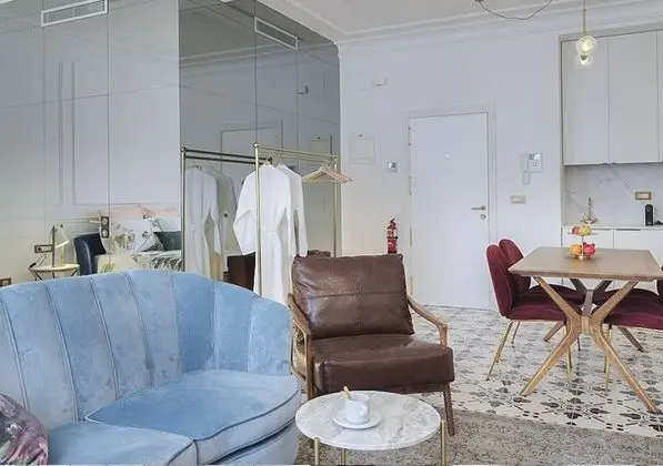 Deluxe Apart Daire, 1 Yatak Odası