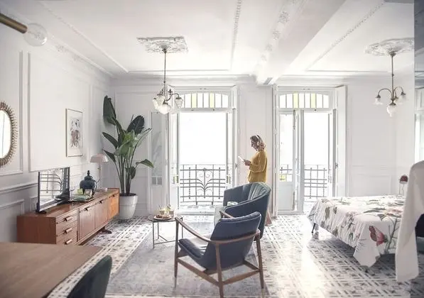 Deluxe Apart Daire, 1 Yatak Odası