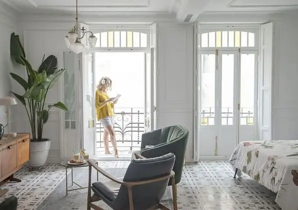 Deluxe Apart Daire, 1 Yatak Odası