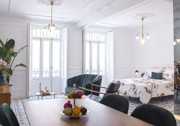 Deluxe Apart Daire, 1 Yatak Odası