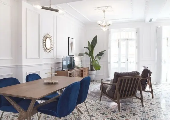 Deluxe Apart Daire, 1 Yatak Odası