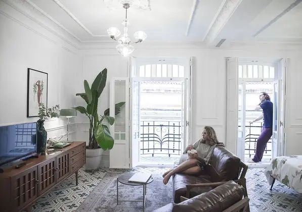 Deluxe Apart Daire, 1 Yatak Odası