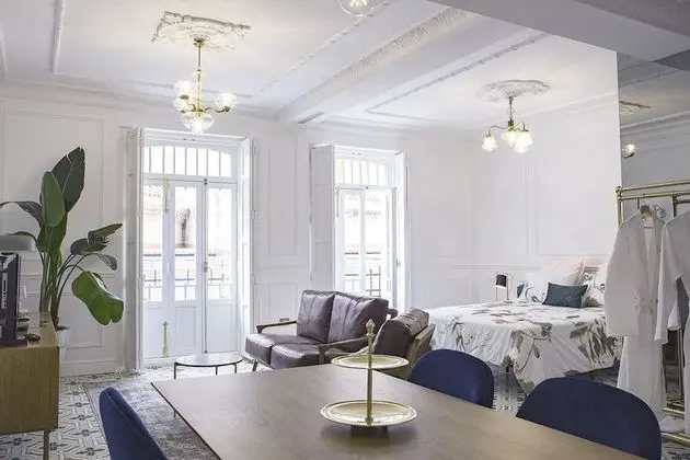 Deluxe Apart Daire, 1 Yatak Odası