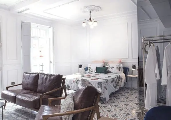 Deluxe Apart Daire, 1 Yatak Odası