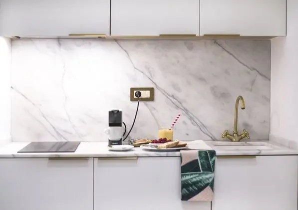 Deluxe Apart Daire, 1 Yatak Odası