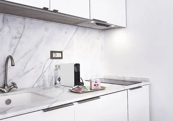 Deluxe Apart Daire, 1 Yatak Odası