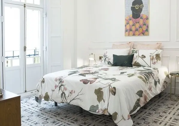 Deluxe Apart Daire, 2 Yatak Odası