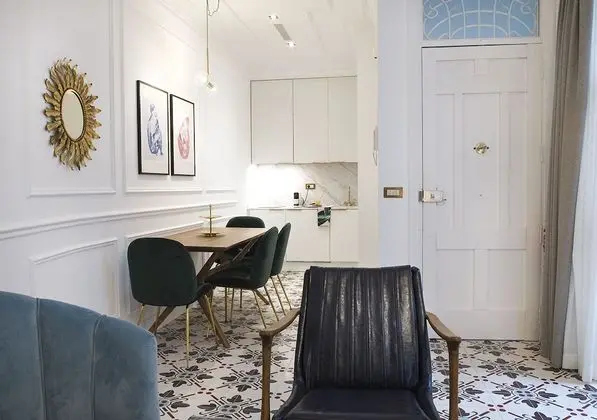 Deluxe Apart Daire, 2 Yatak Odası