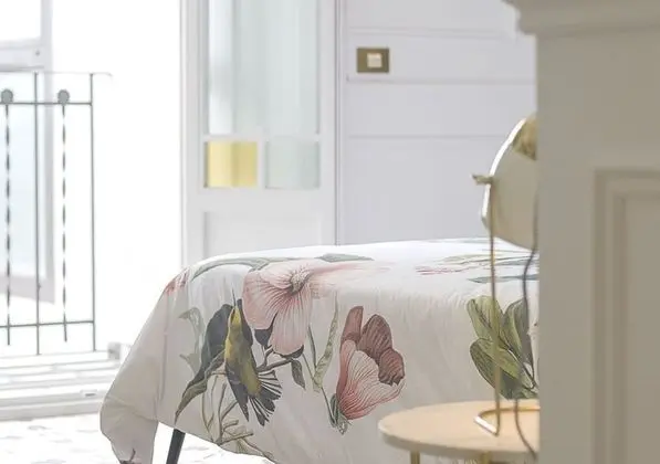 Deluxe Apart Daire, 2 Yatak Odası