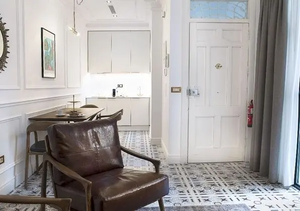 Deluxe Apart Daire, 2 Yatak Odası