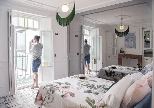 Deluxe Apart Daire, 2 Yatak Odası