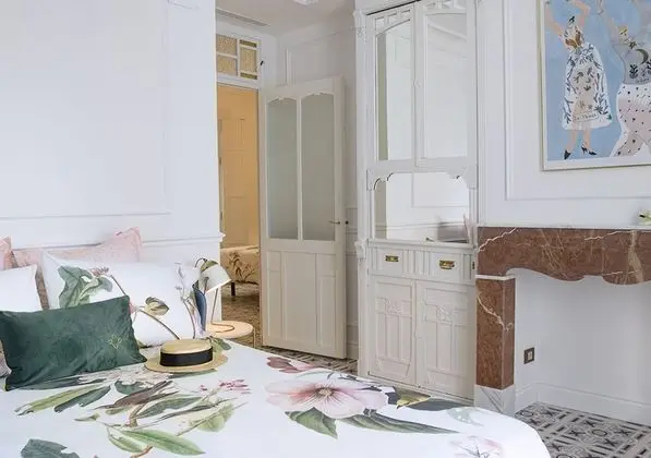 Deluxe Apart Daire, 2 Yatak Odası