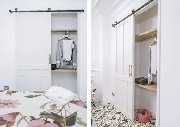 Deluxe Apart Daire, 2 Yatak Odası