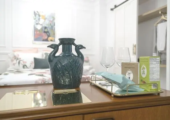 Deluxe Apart Daire, 2 Yatak Odası