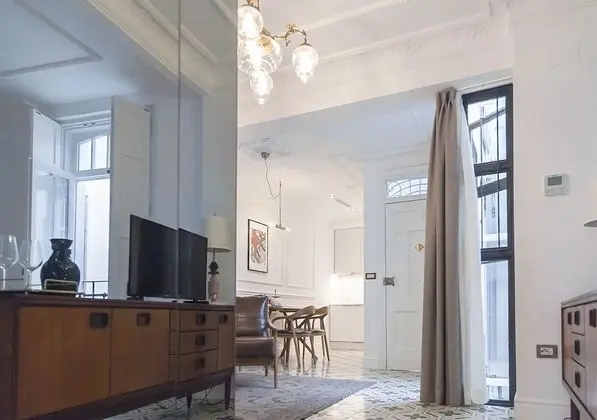 Deluxe Apart Daire, 2 Yatak Odası