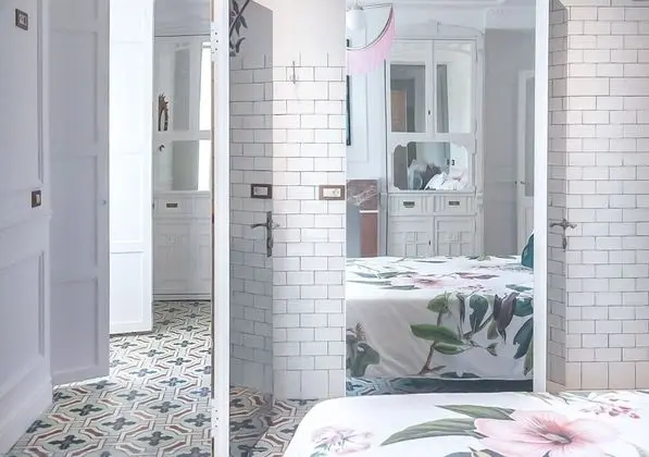 Deluxe Apart Daire, 2 Yatak Odası