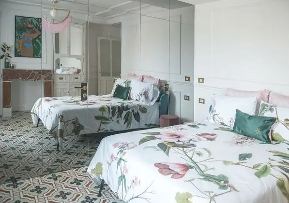 Deluxe Apart Daire, 2 Yatak Odası