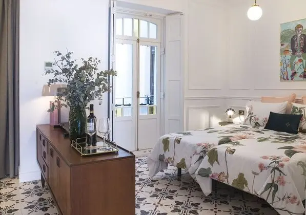 Superior Apart Daire, 2 Yatak Odası