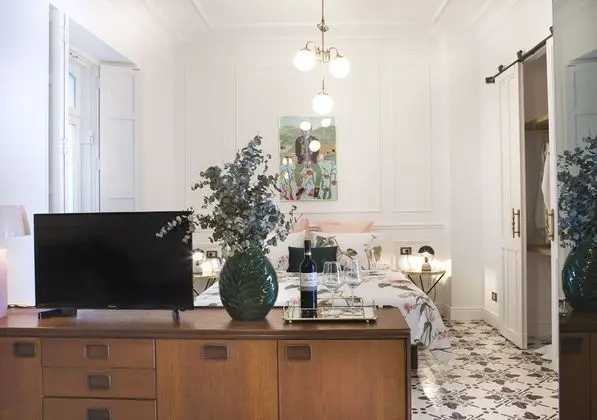 Superior Apart Daire, 2 Yatak Odası