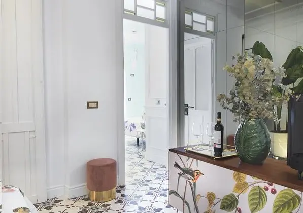 Superior Apart Daire, 2 Yatak Odası