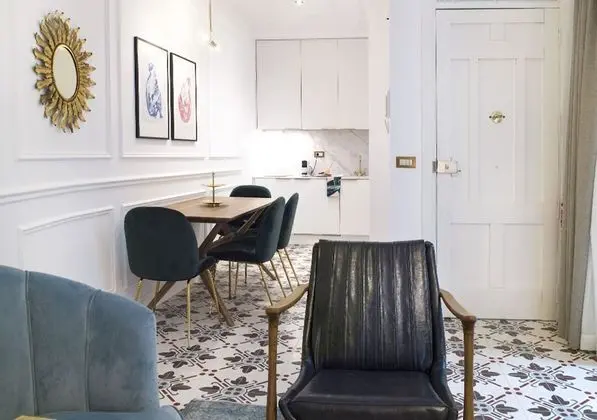 Superior Apart Daire, 2 Yatak Odası