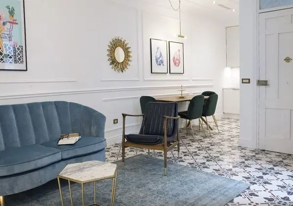 Superior Apart Daire, 2 Yatak Odası