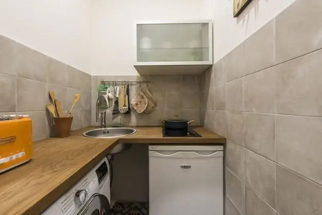 Apart Daire, 1 Yatak Odası