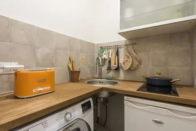 Apart Daire, 1 Yatak Odası